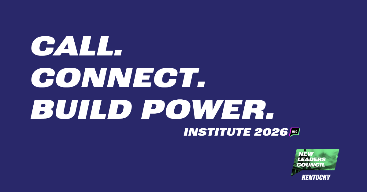 Campaign cover image for 2026 NLC Kentucky Institute