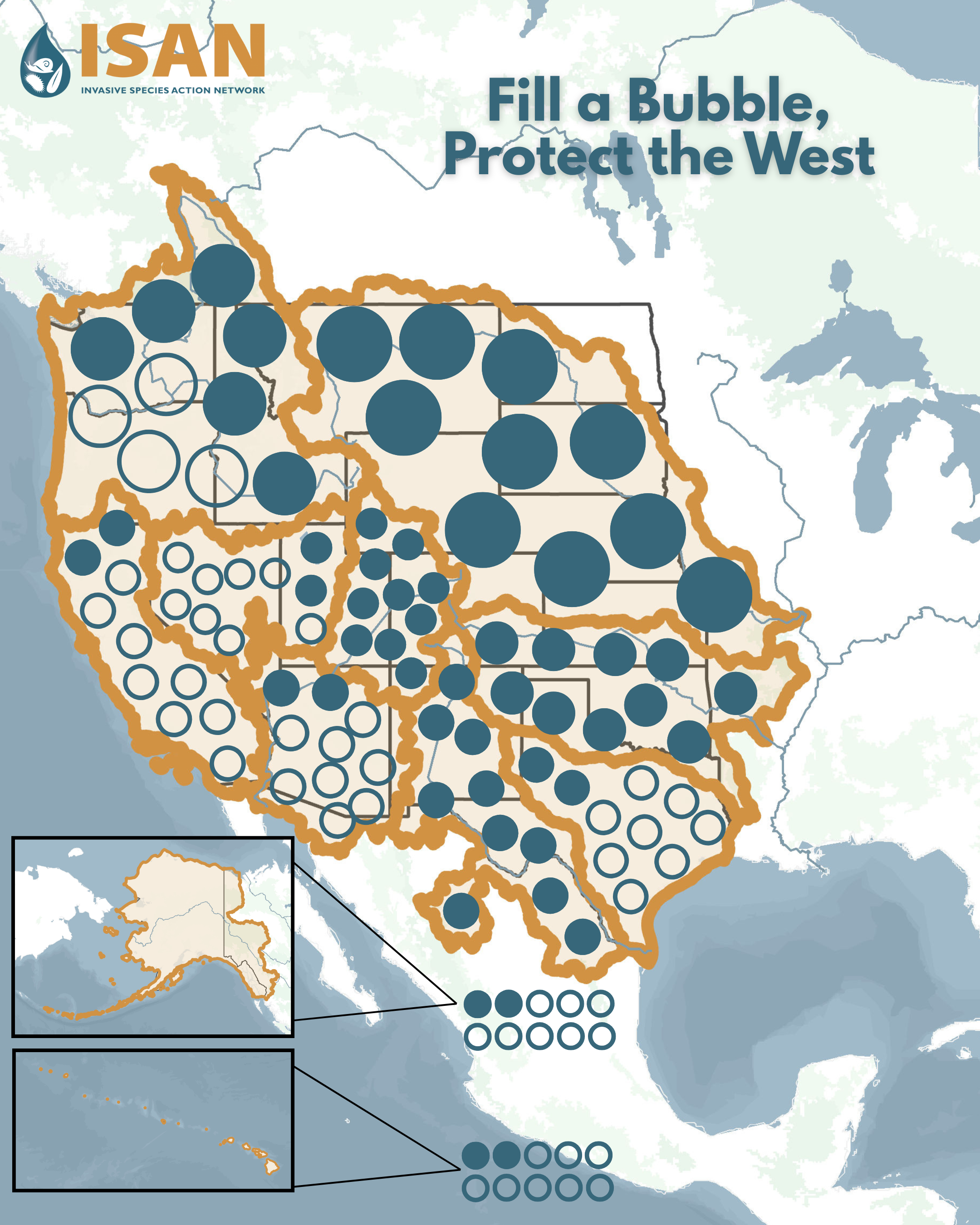 Campaign cover image for Western Watersheds