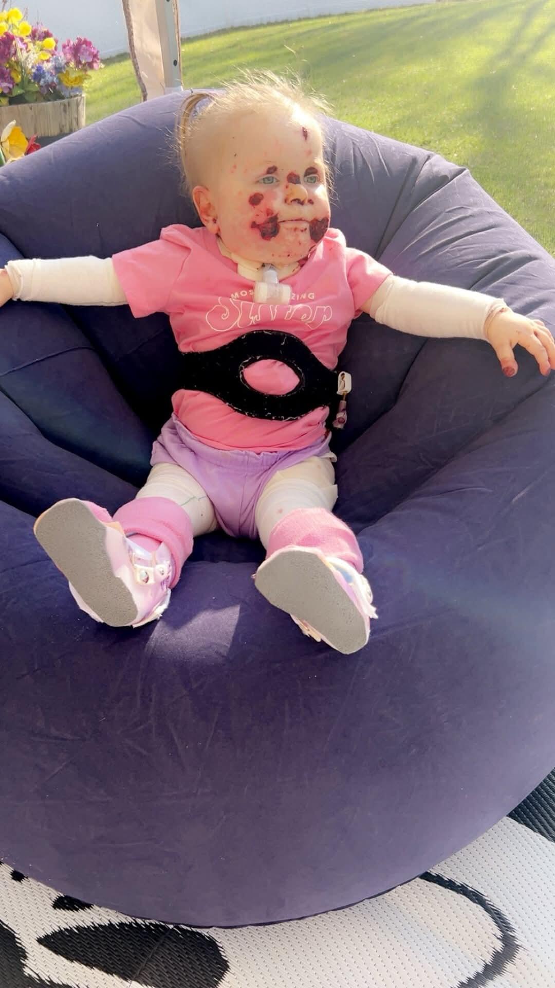 Campaign cover image for Birthday Cake for Brooklyn