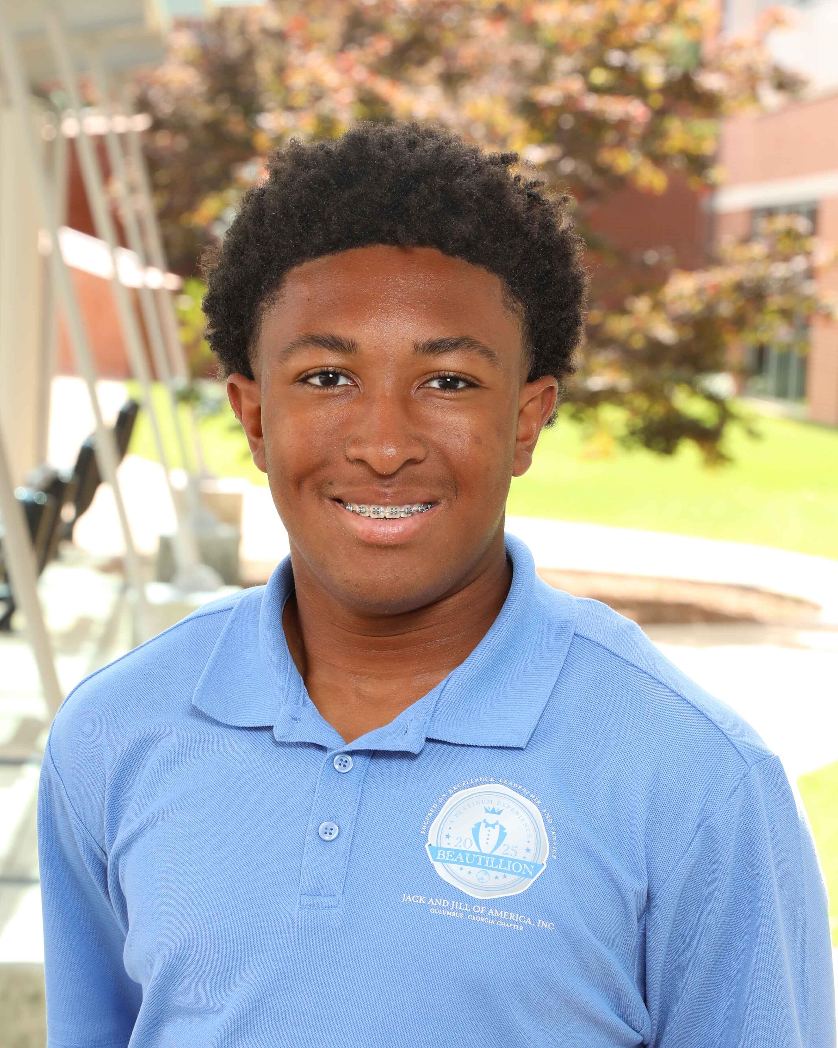 Campaign cover image for Beau Jalen Stanley