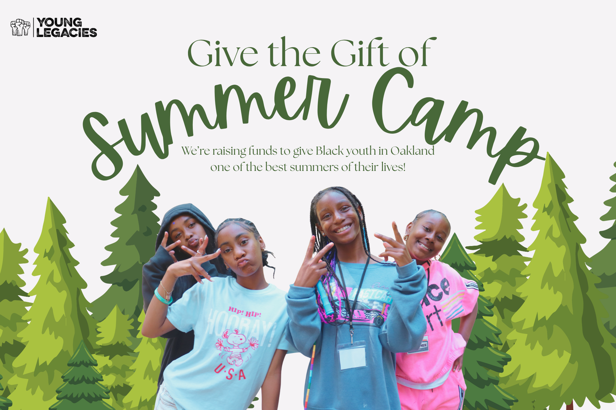 Campaign cover image for Camp Legacy Season 4