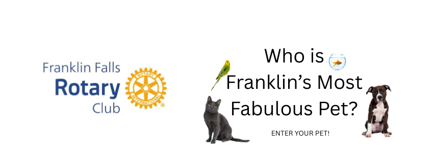 Campaign cover image for Franklin's Most Fabulous Pet Contest