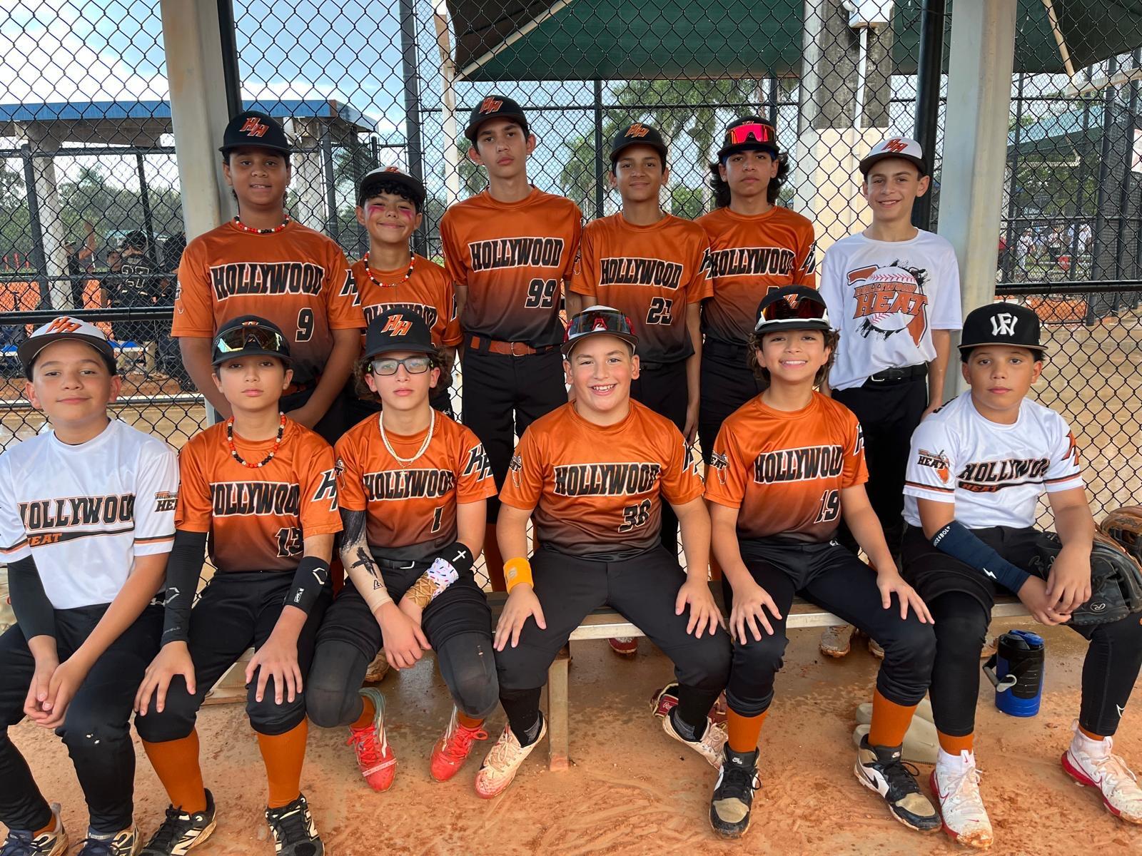 Campaign cover image for Hollywood Heat 13U