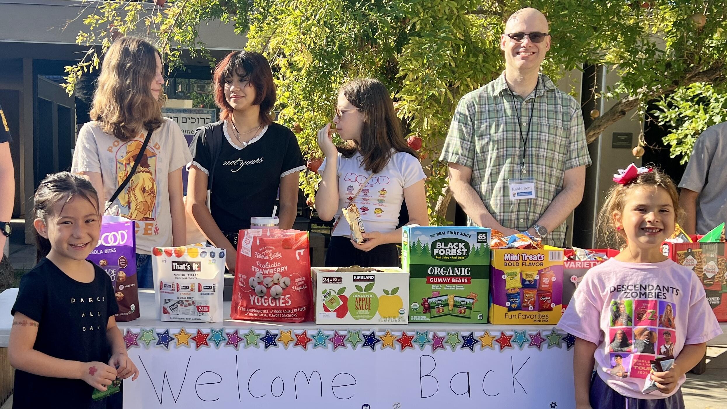 Campaign cover image for Annual Torah School Fundraiser