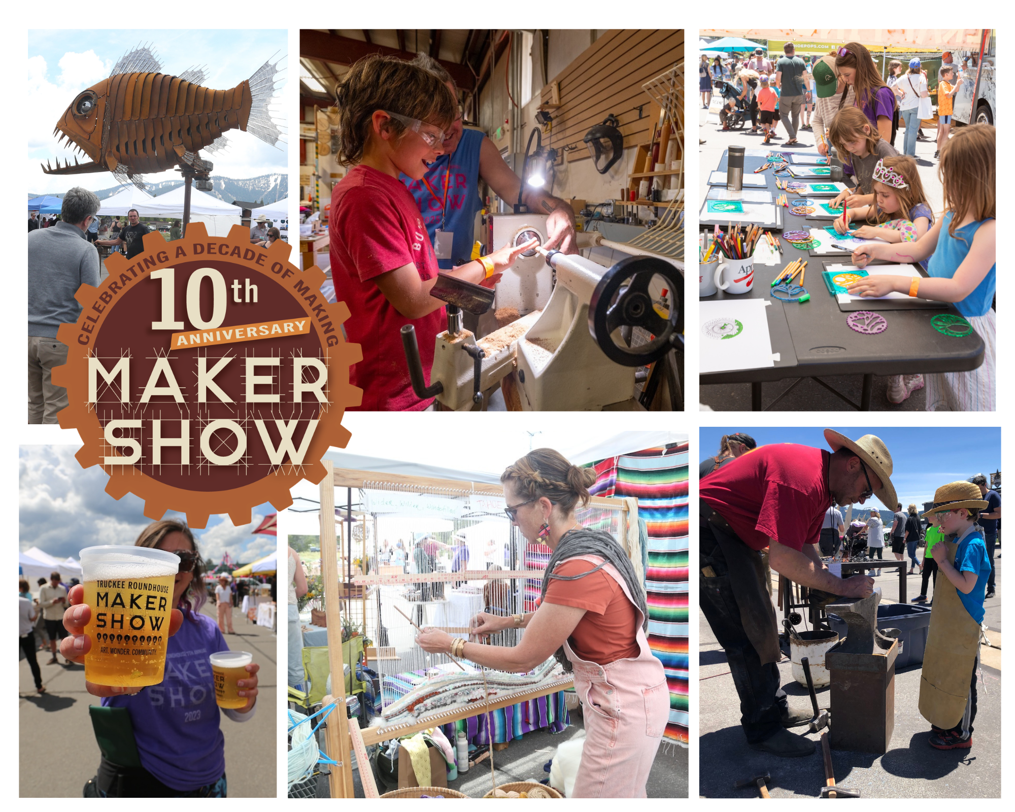 Campaign cover image for 2026 Maker Show