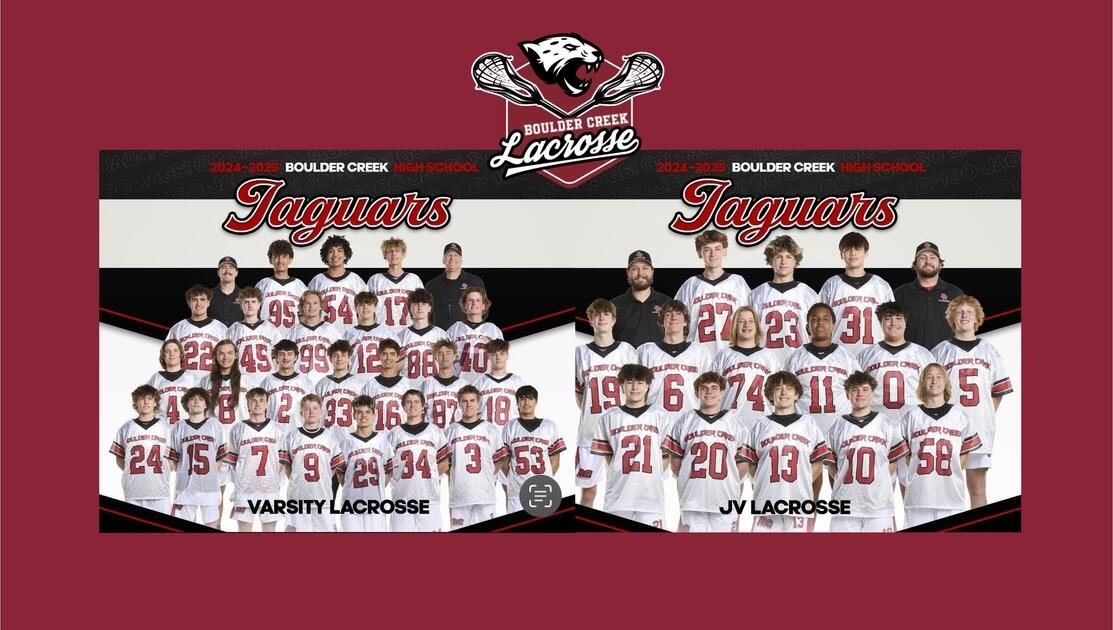 Campaign cover image for Boulder Creek Lacrosse - 2025 Club Fundraiser