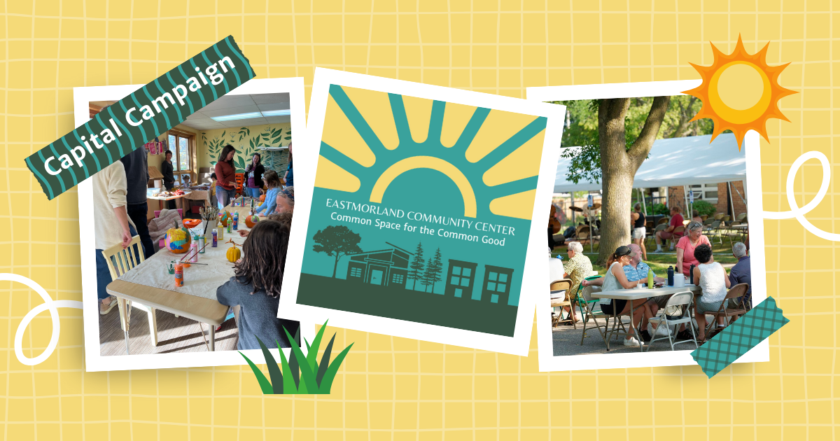 Campaign cover image for Common Space for the Common Good