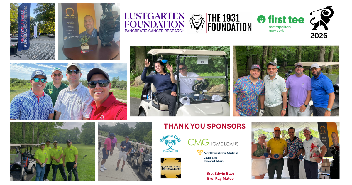 Campaign cover image for 5th Annual Hector J. Feliz Memorial Golf Outing