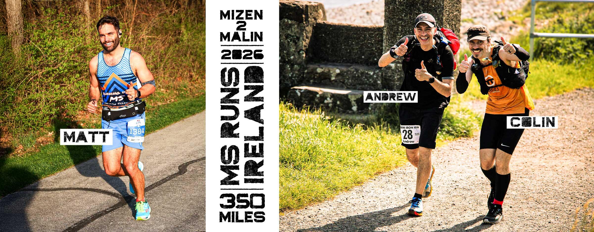 Campaign cover image for MS Runs Ireland