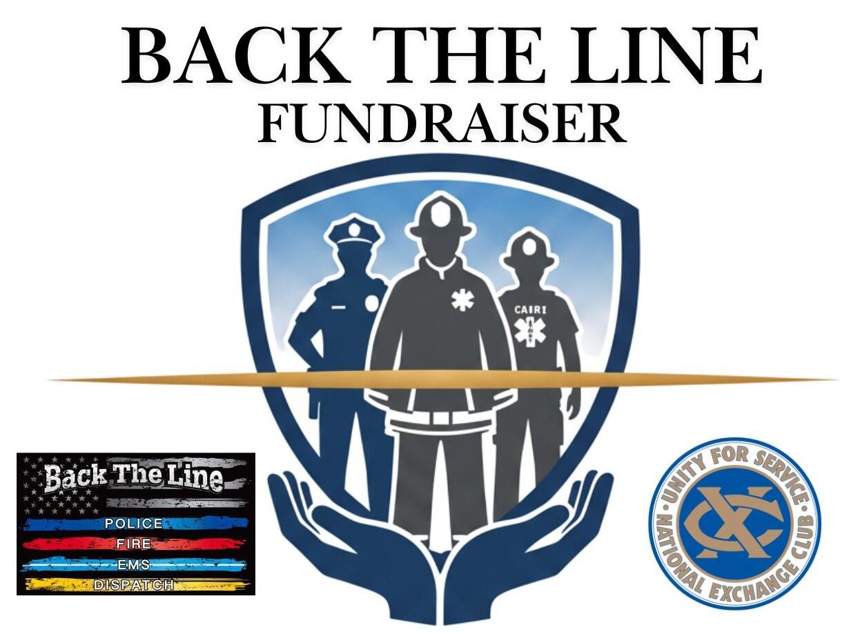 Campaign cover image for Back The Line - Fundraiser
