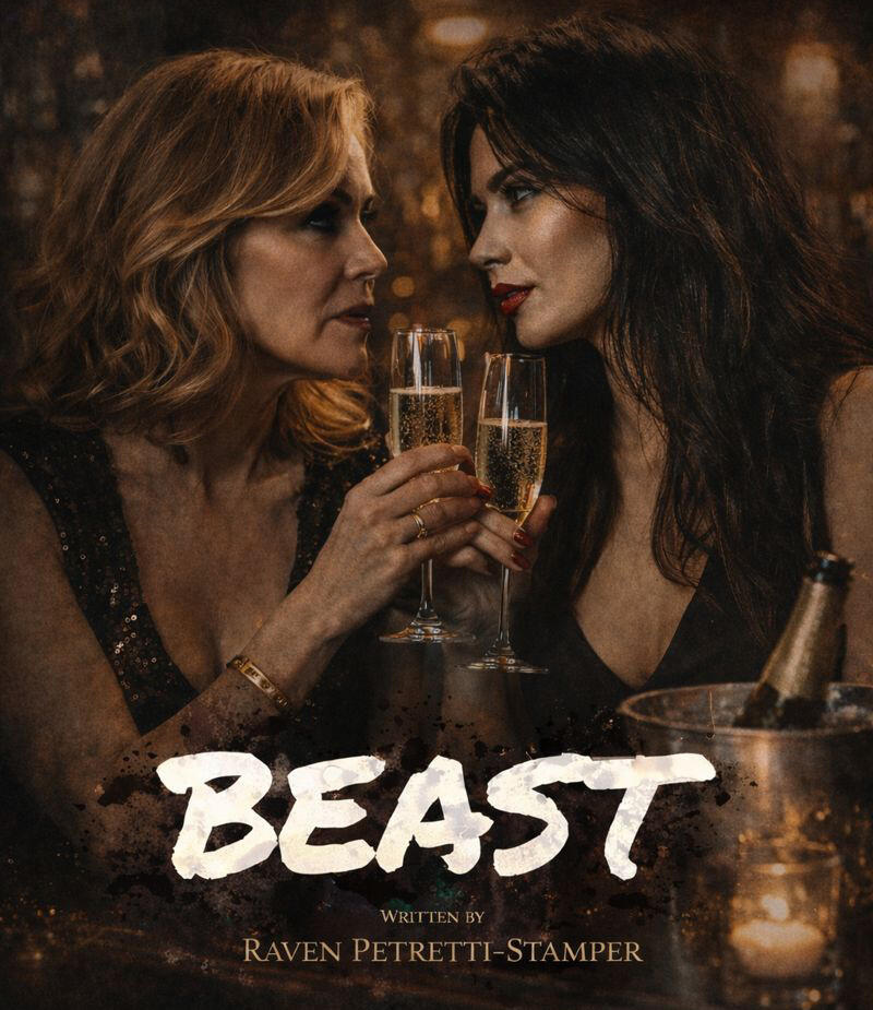 Campaign cover image for Beast by Raven Petretti-Stamper