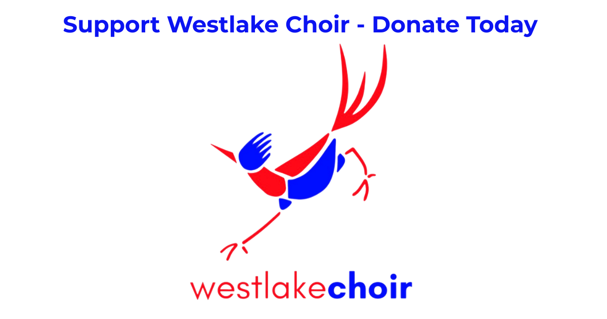 Campaign cover image for Support our Westlake Choir program