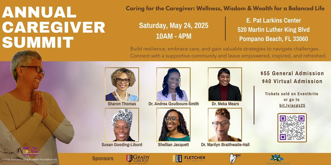 Campaign cover image for 2025 Annual Caregiver Summit