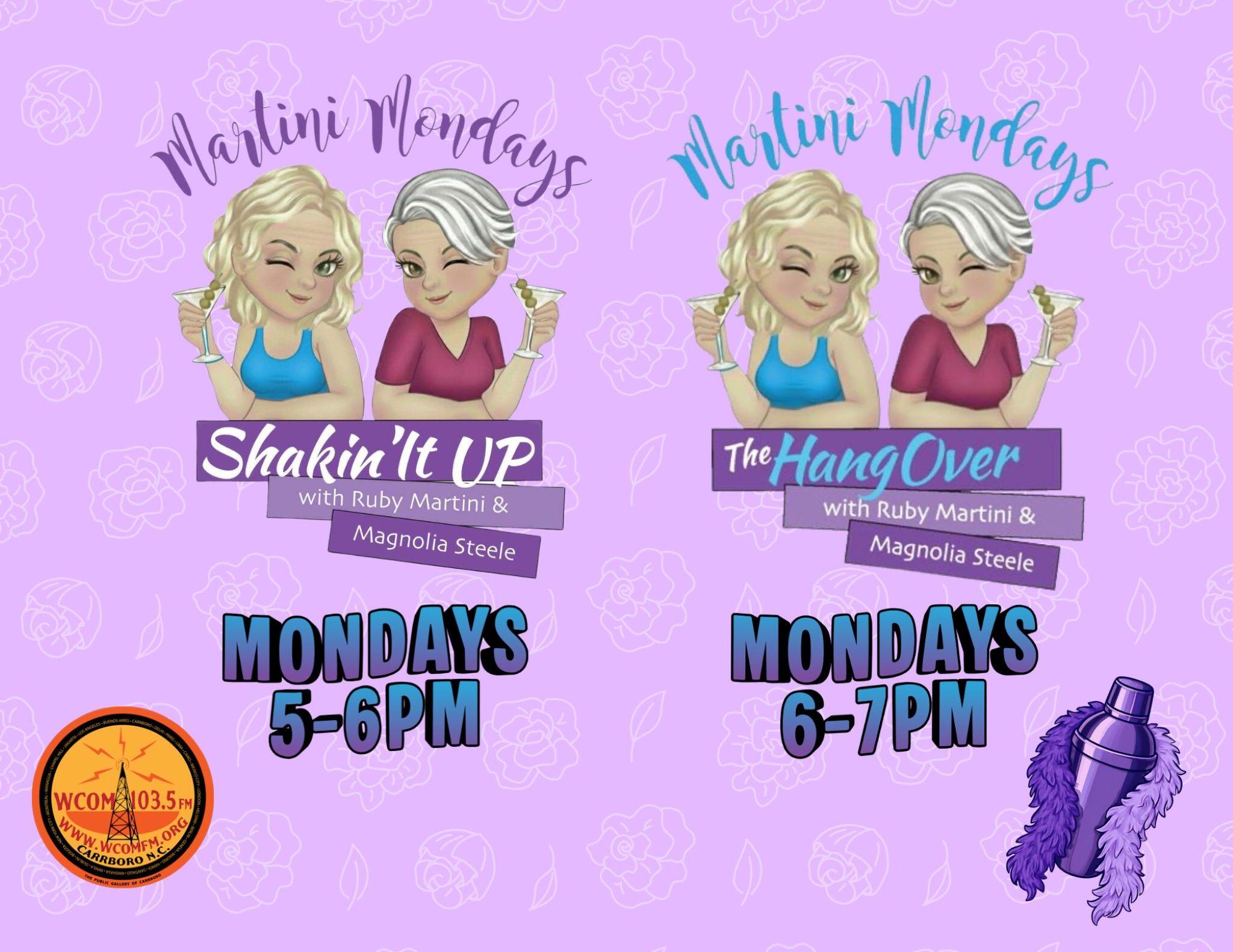 Campaign cover image for Martini Mondays Alumni Underwriters Fundraiser