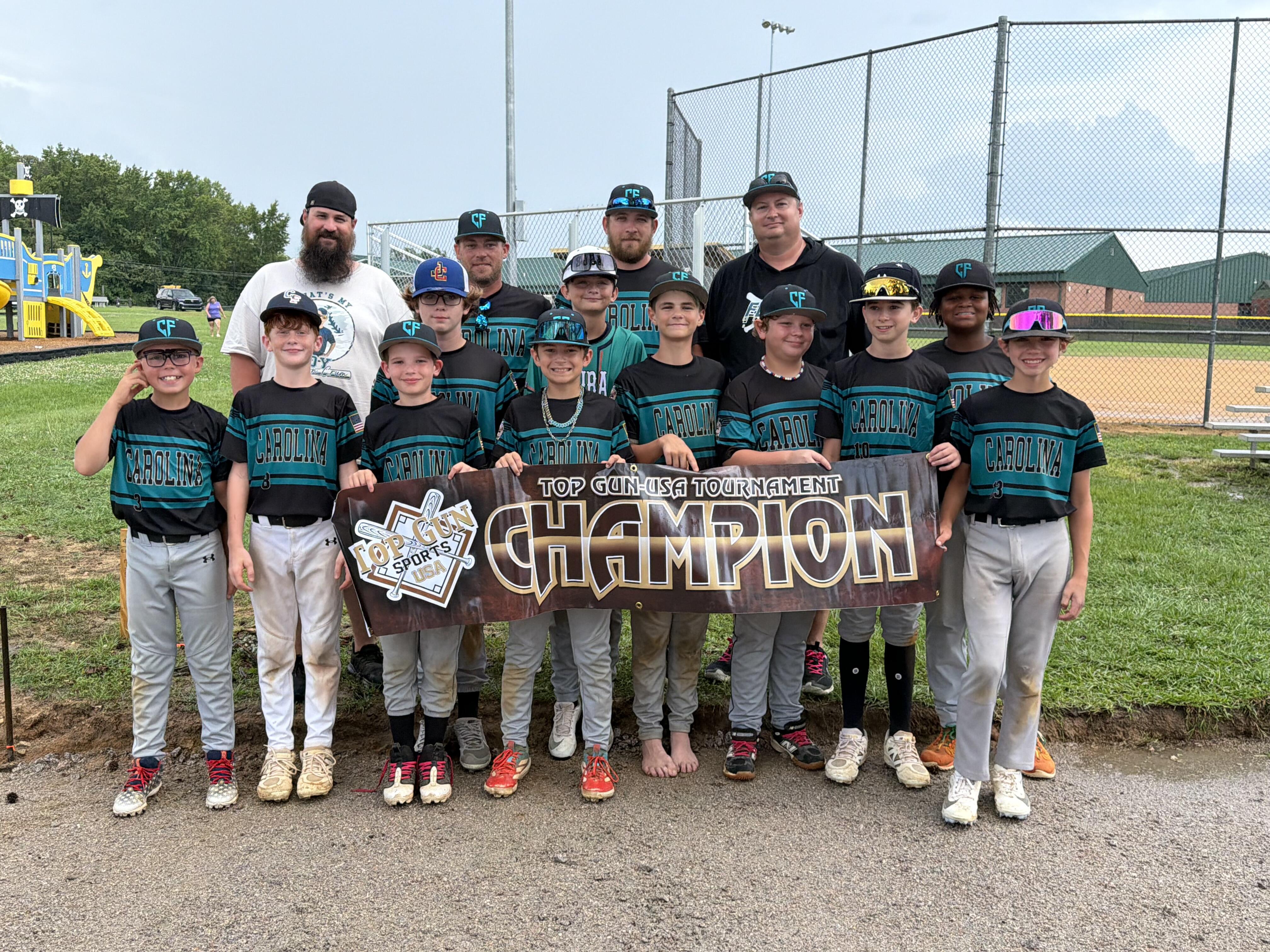 Campaign cover image for Help Send the Carolina Flyers to Myrtle Beach! 🏖️⚾