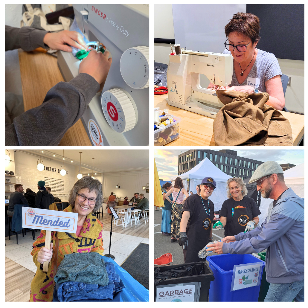 Campaign cover for Spokane Zero Waste