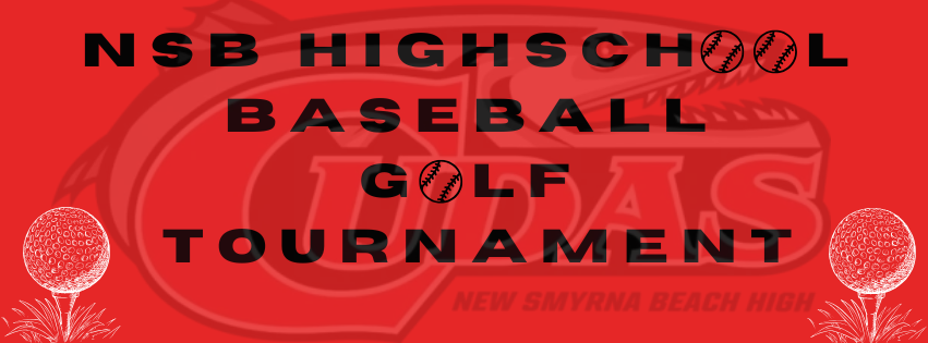 Campaign cover image for 2025-2026 NSB Baseball Golf Tournament