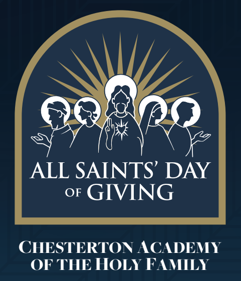 Campaign cover image for All Saints' Day of Giving 2024