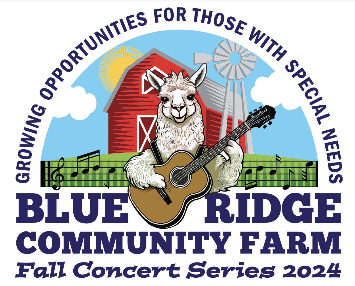 Campaign cover image for Blue Ridge Community Farm Kickoff Concert Featuring "The Listening Room" Mobile Open Mic