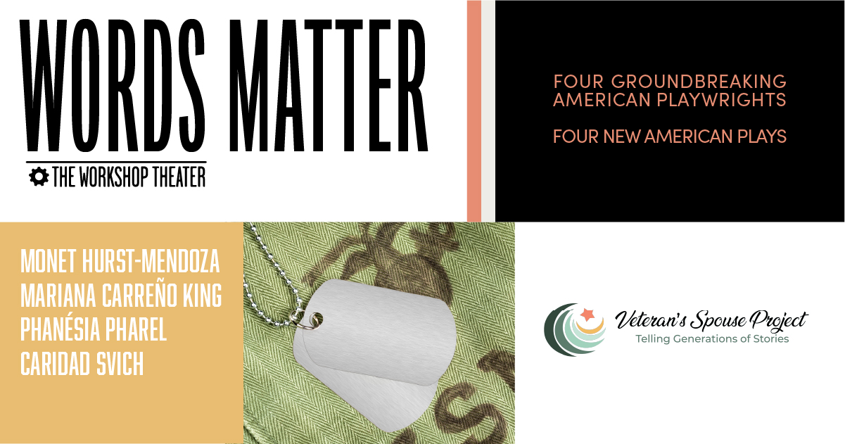 Campaign cover image for Words Matter 2026