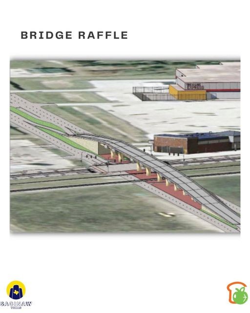 Bailey Boswell Bridge Crossing Raffle to Support Community Link
