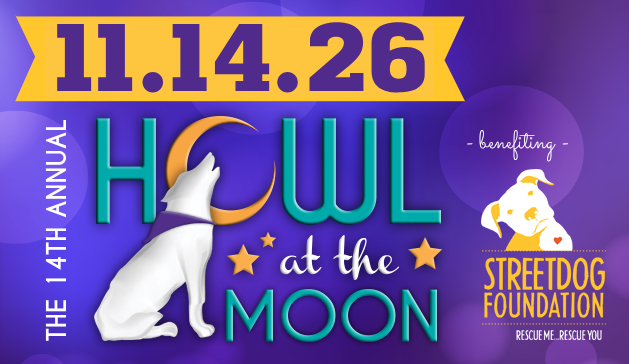 Campaign cover image for Howl at the Moon 2026