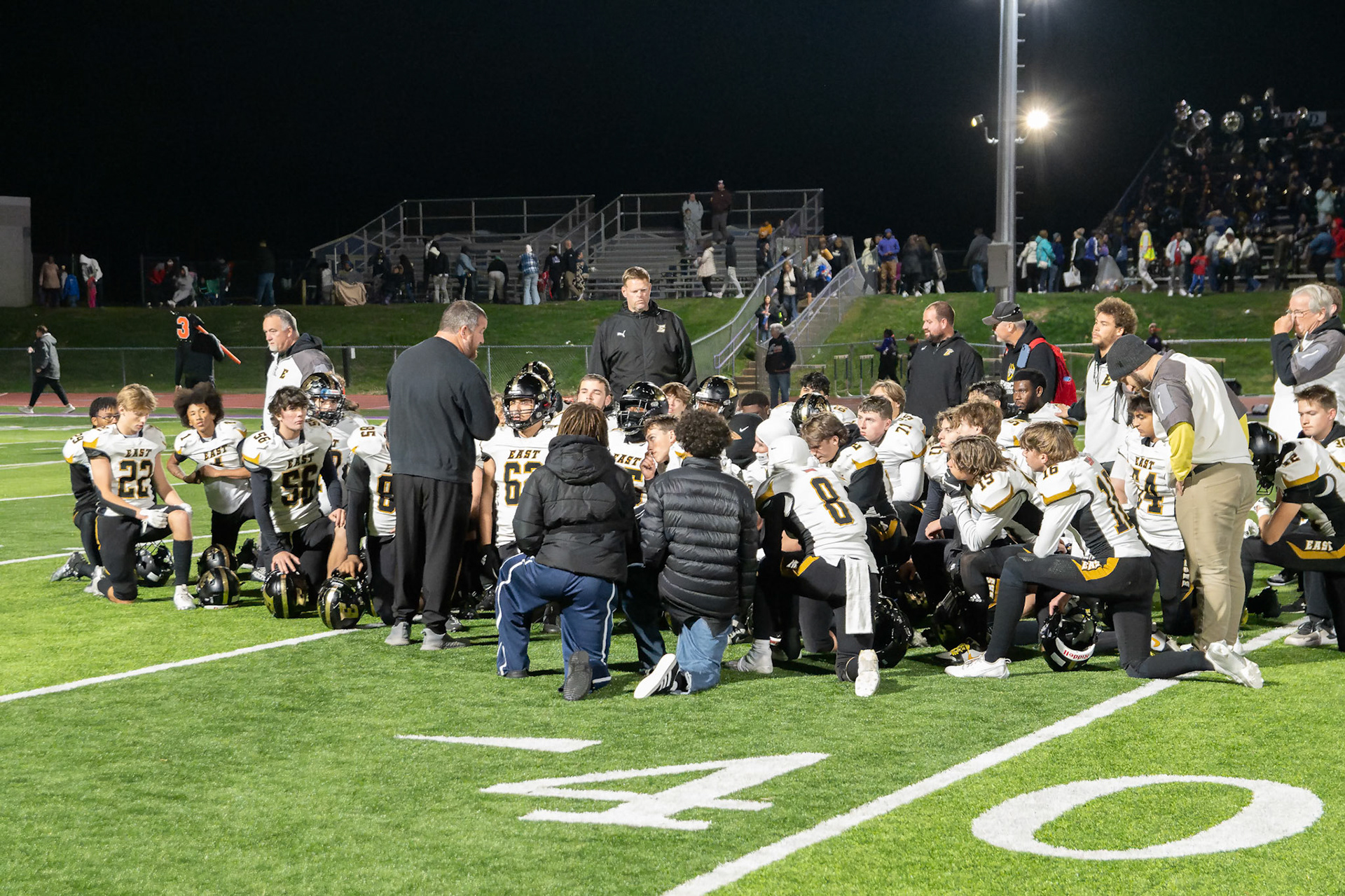 Campaign cover image for FZE Football Program