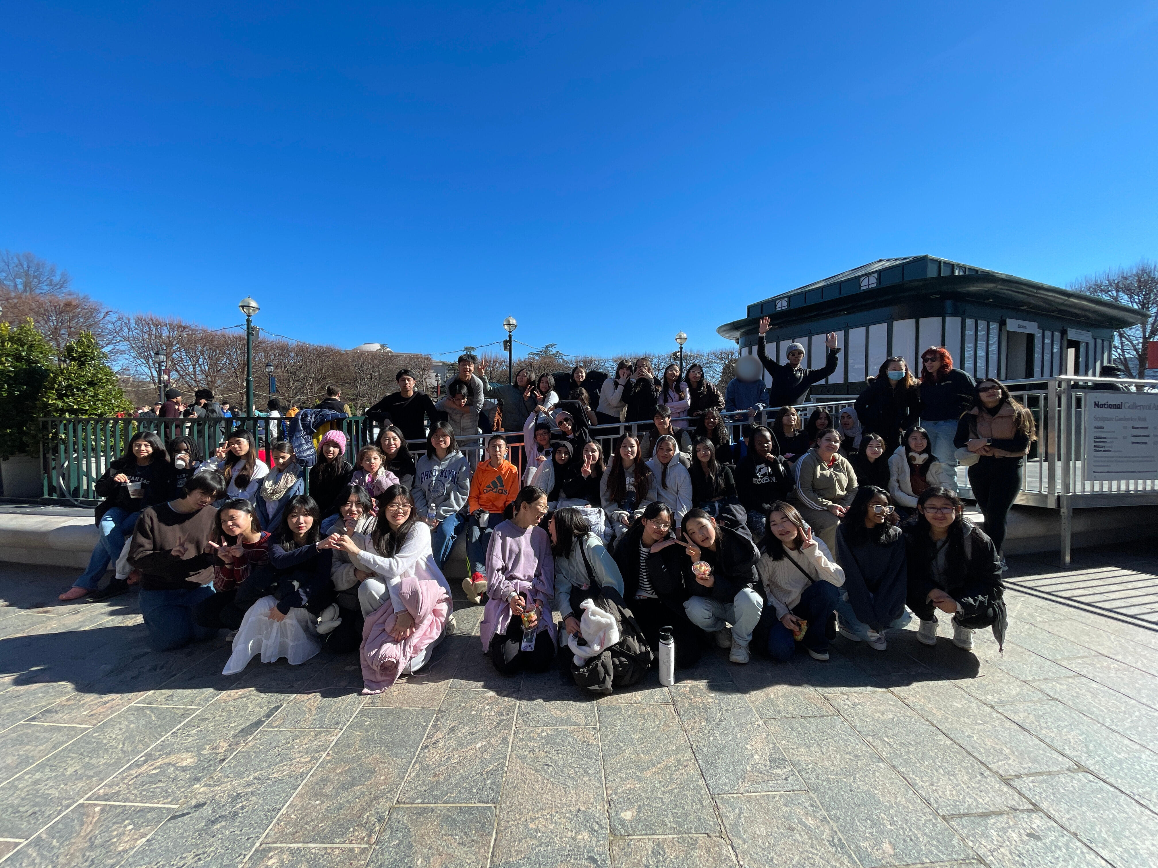 Campaign cover image for [NEW DATE] AALEAD Spring 2025 Kick Off Ice Skating Trip