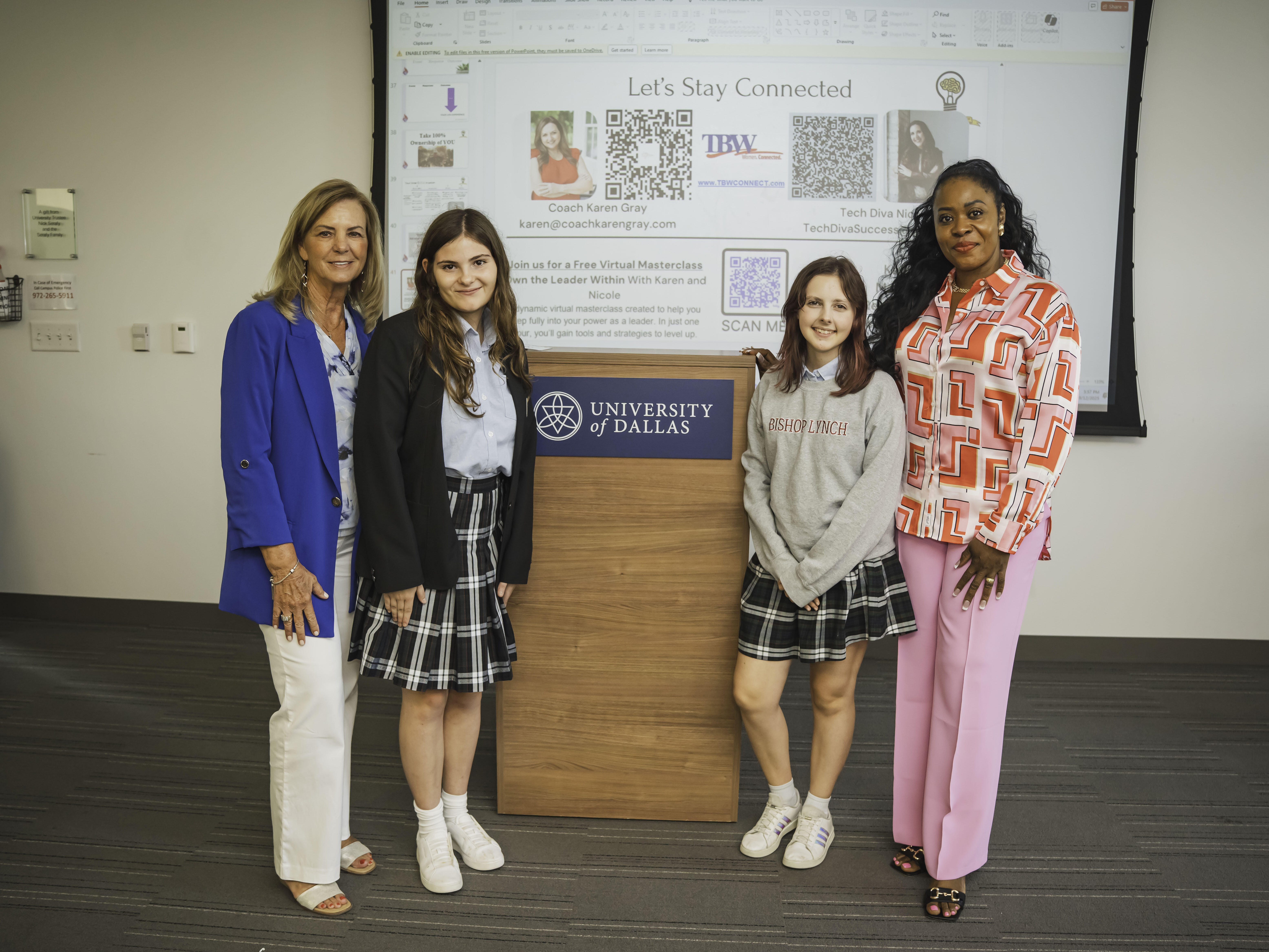 Campaign cover image for Sponsor and Empower a Girl in STEM to attend the 2026 WISL Conference