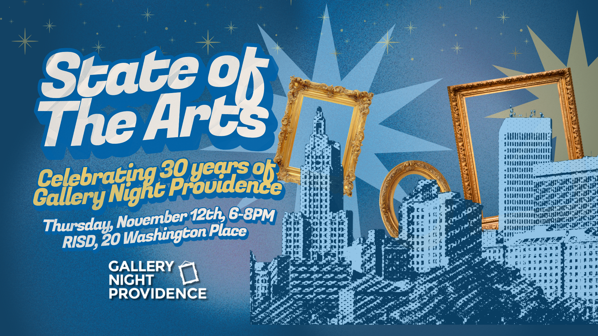Campaign cover image for State of The Arts