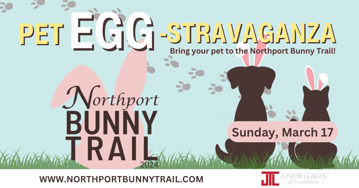 Campaign cover image for Junior League Pet Egg-stravaganza Fundraiser