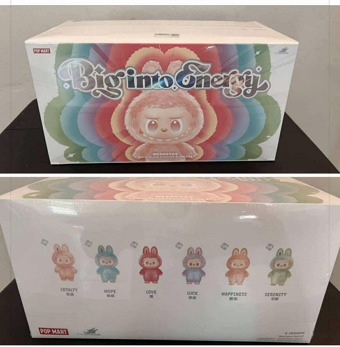 Campaign cover image for Labubu