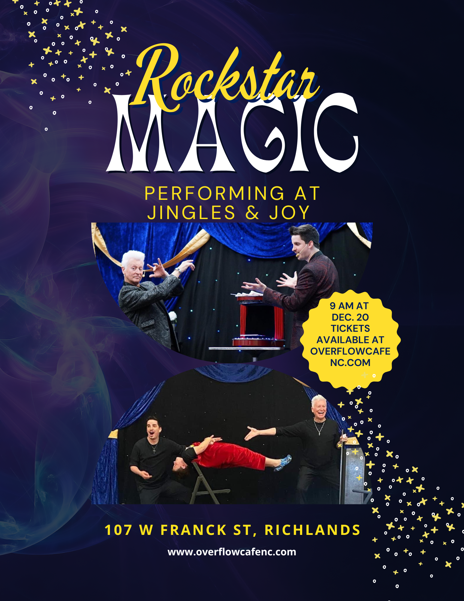 Campaign cover image for Jingles and Joy: A Holiday Breakfast Fundraiser