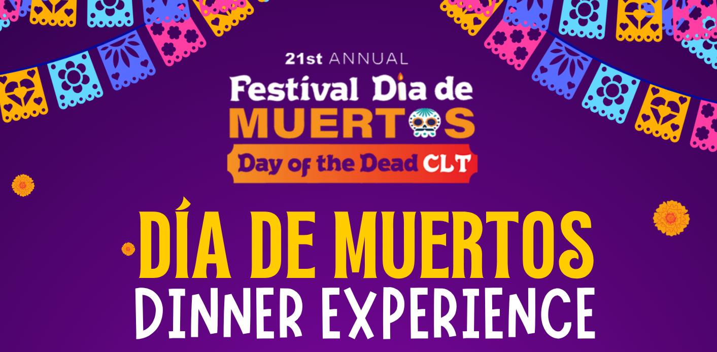 Campaign cover image for Día de Muertos Dinner Experience Fundraiser