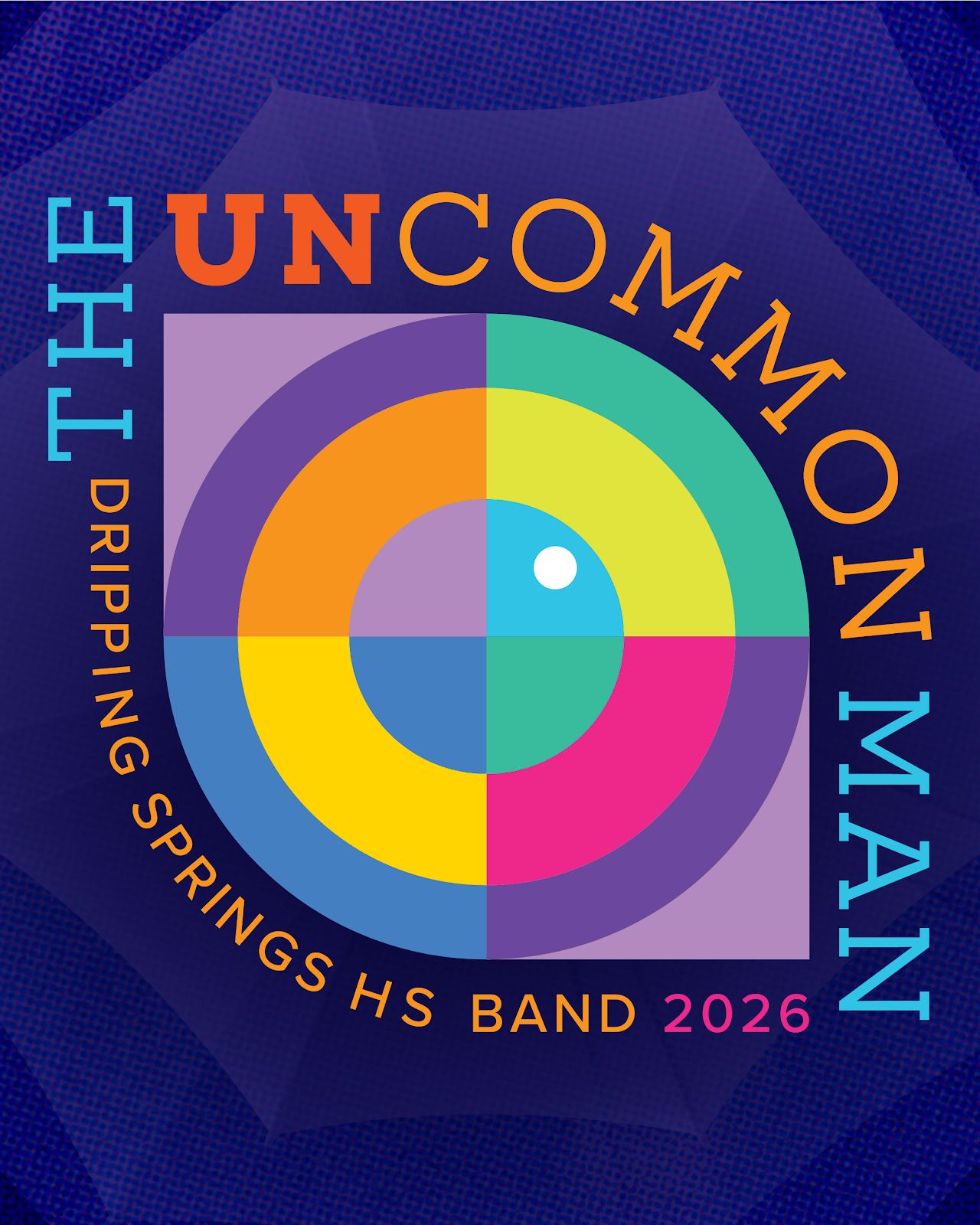 Campaign cover for 2026 DSHS Tiger Band Sponsorship