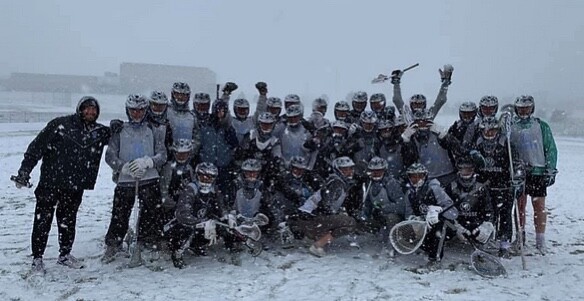 Campaign cover image for Mountain Range Lacrosse Holiday Auction