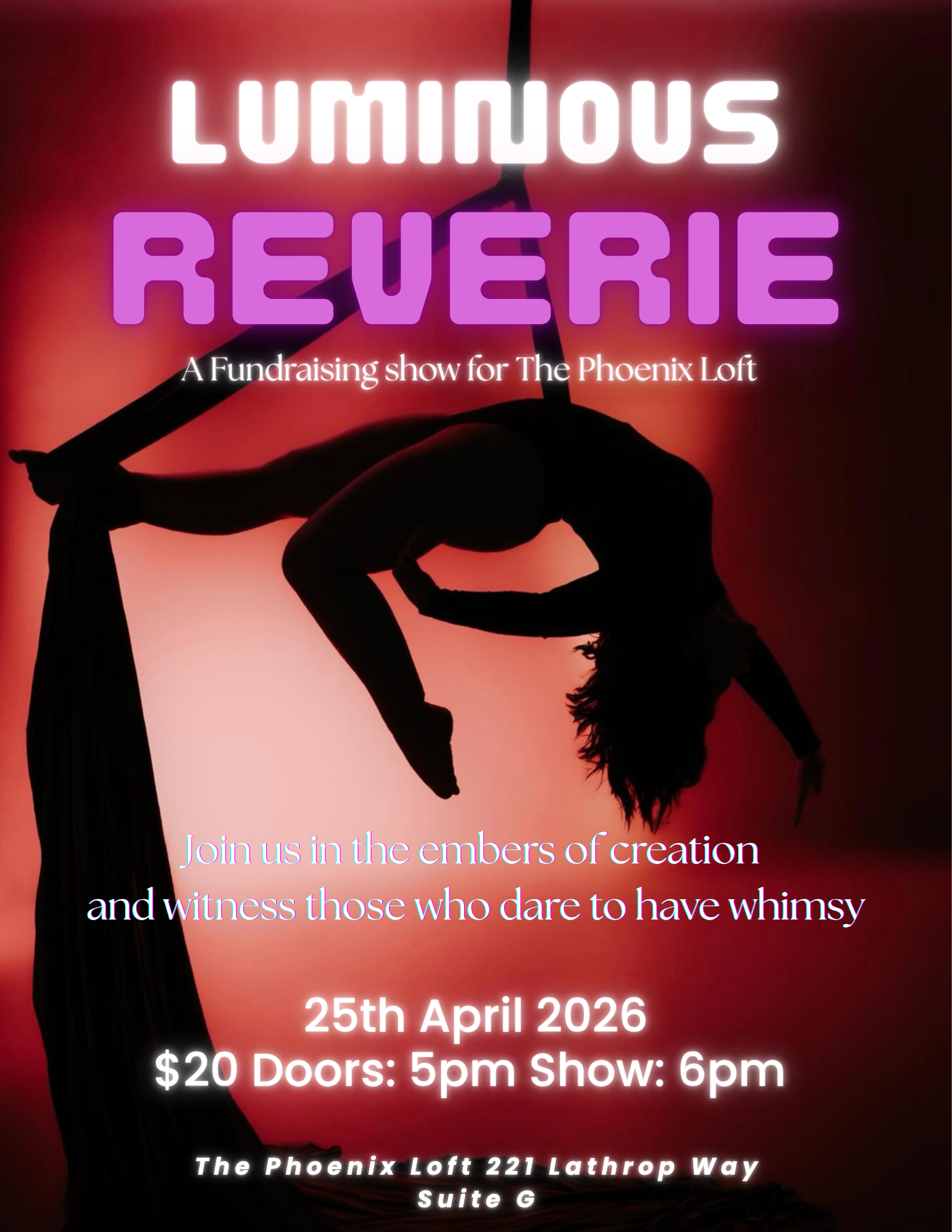 Campaign cover image for “ Luminous Reverie”