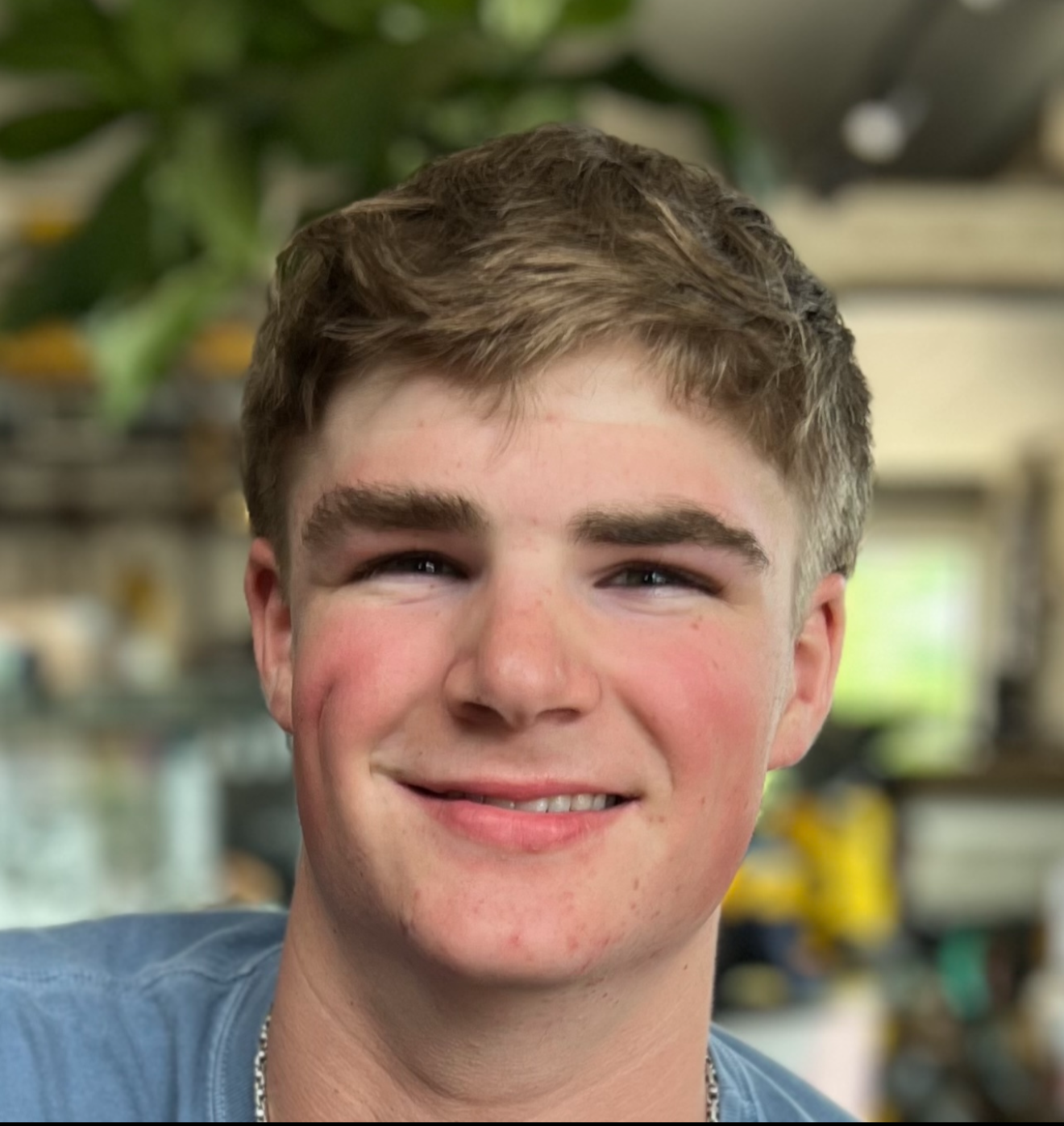 Campaign cover image for Carrying Deacon through Aortic Surgery with Love