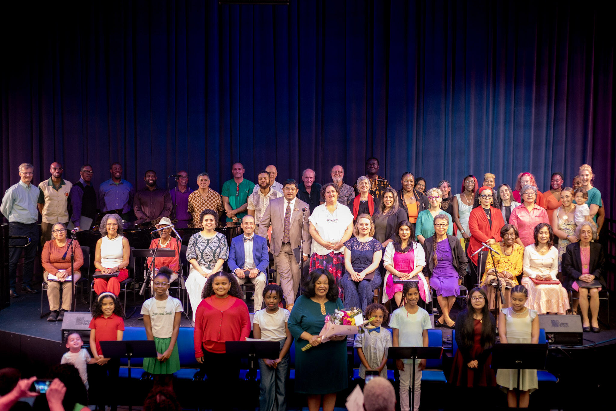 Campaign cover image for Celebrate 25 Years of ADVANCE-MORE Opera!