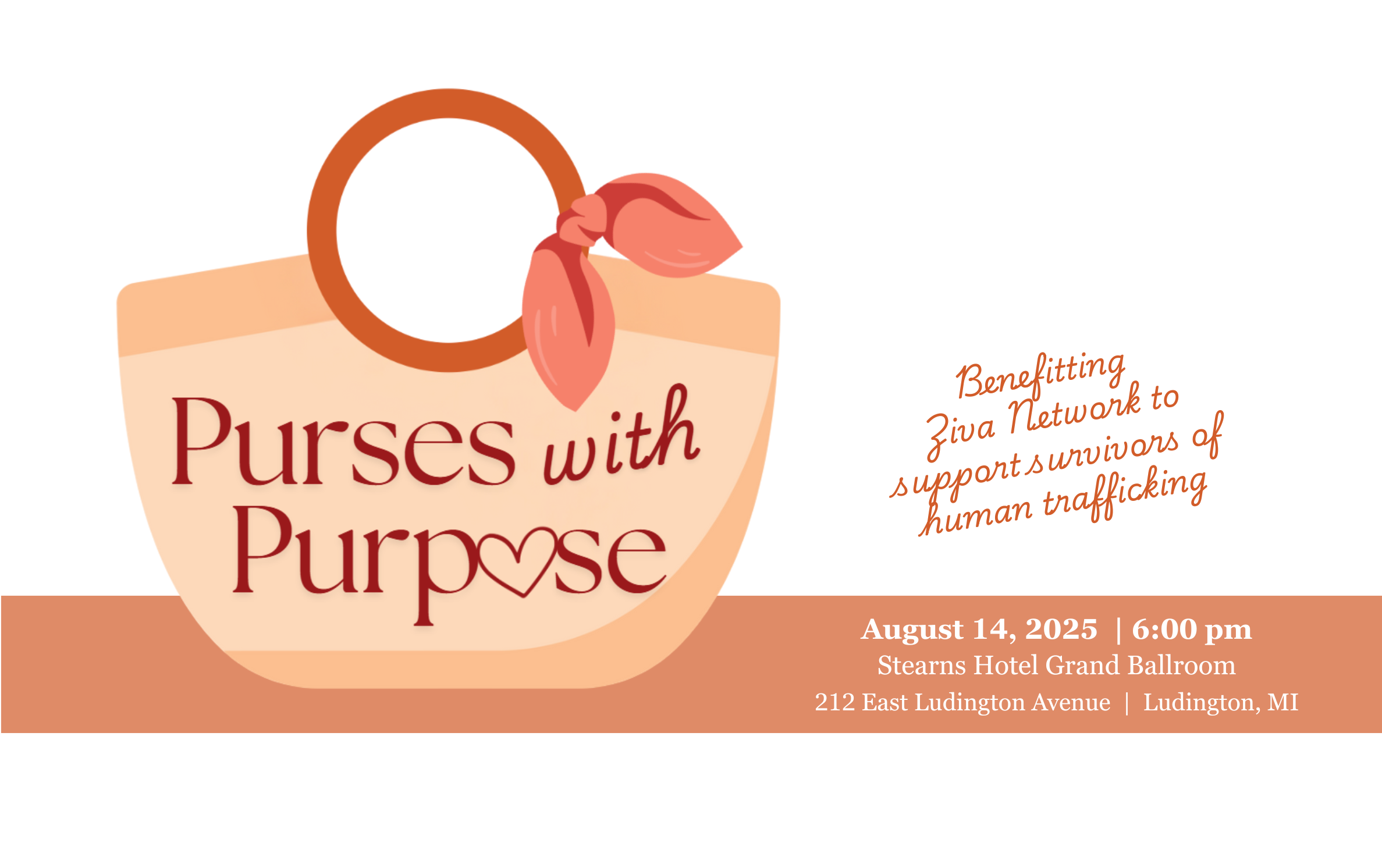 Campaign cover image for Purses With Purpose