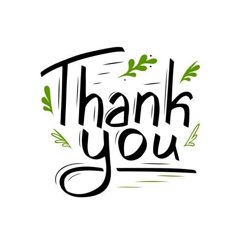 Campaign cover image for Thank you for your donation