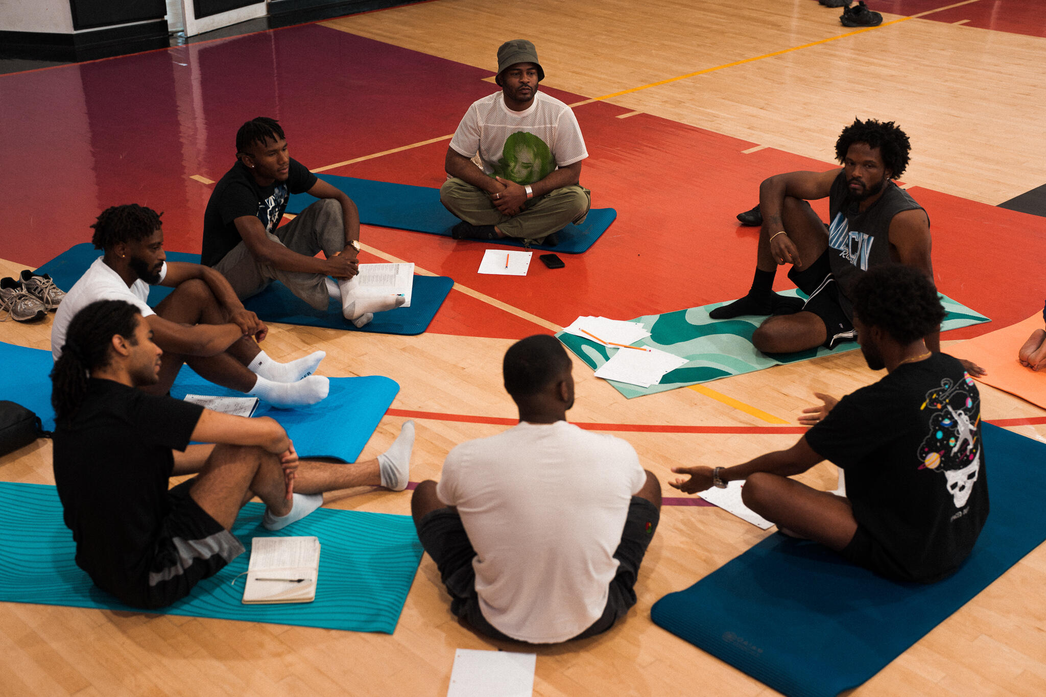 Campaign cover image for YouGood? Men's Healing Circle (3/29/26)