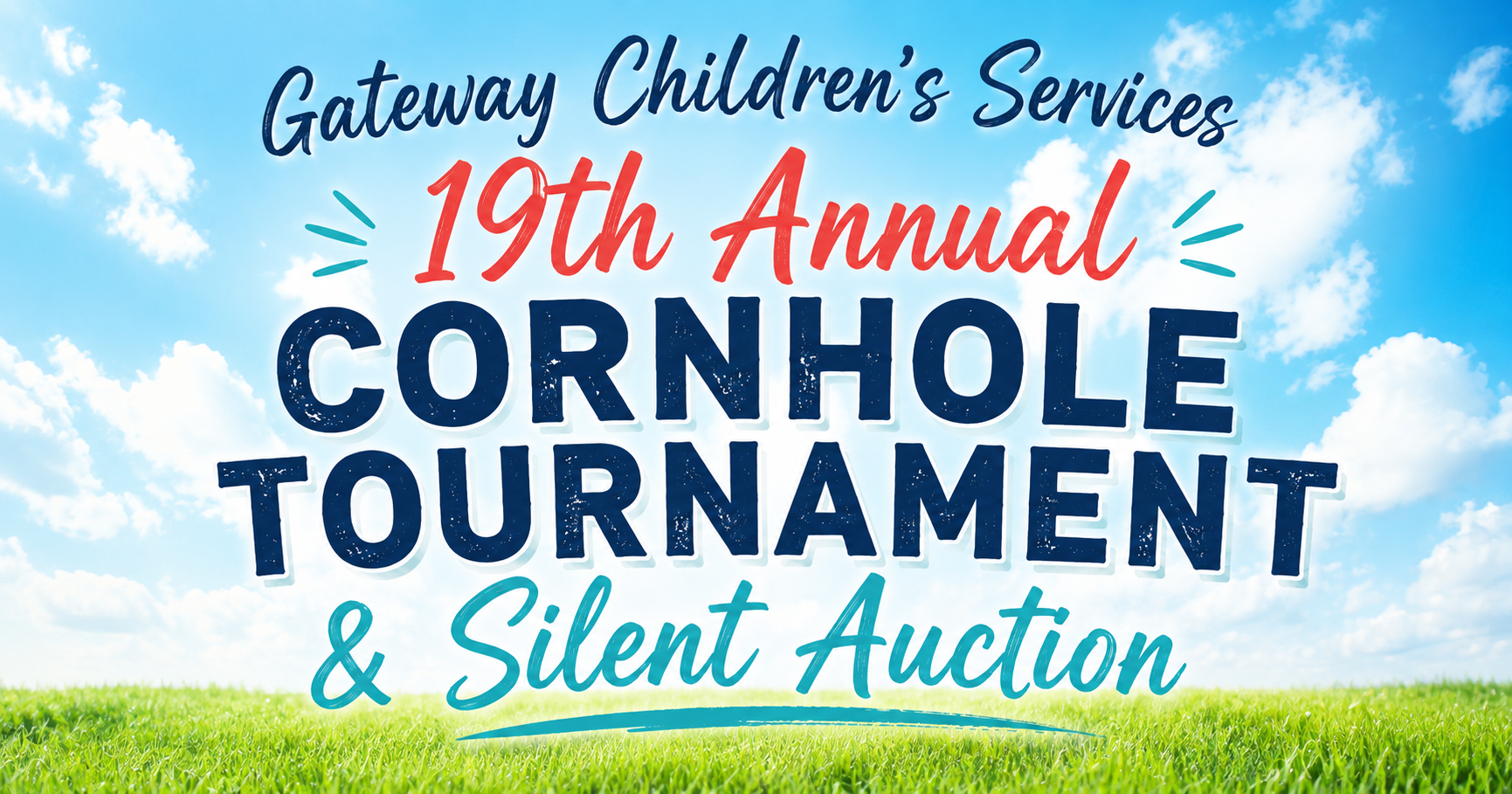 Campaign cover image for 19th Annual Cornhole Tournament & Silent Auction