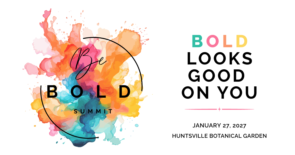 Campaign cover image for Be Bold Summit 2027
