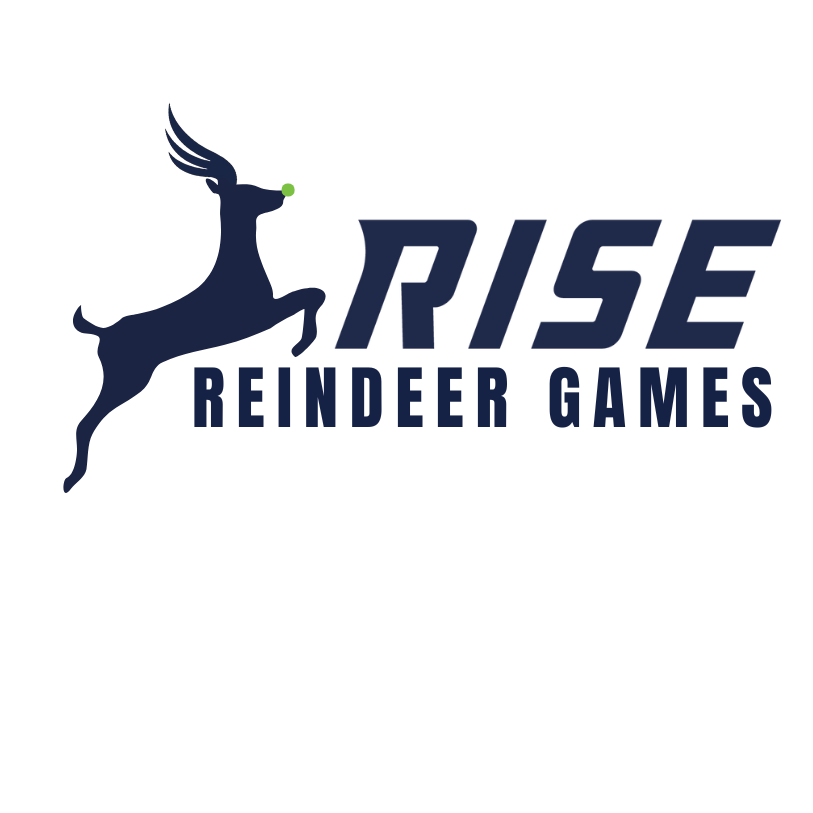 Campaign cover image for RISE Reindeer Games