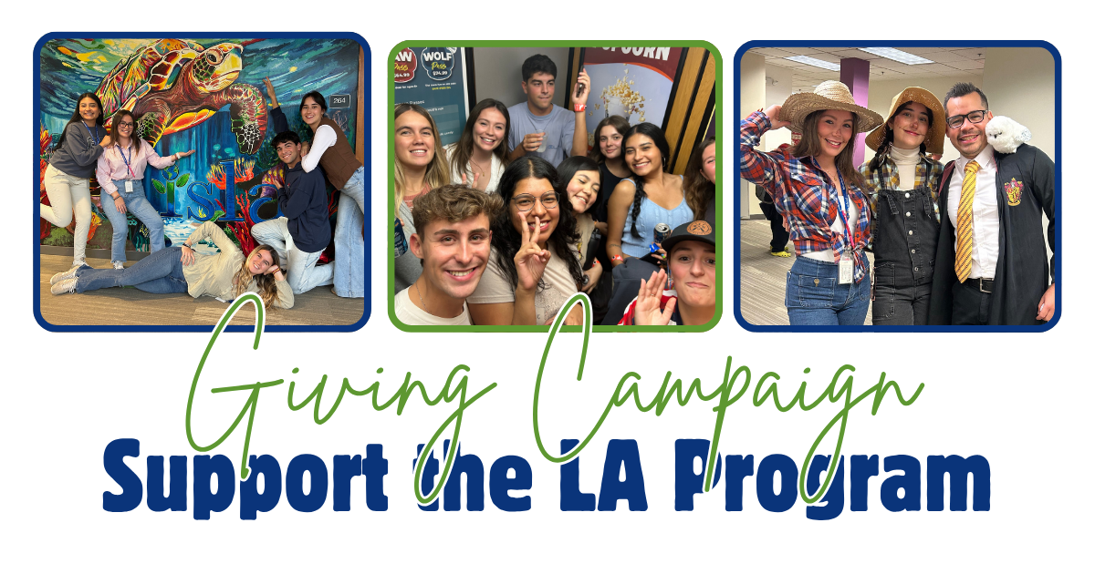 Campaign cover image for ISLA PTO Language Ambassador Giving Campaign