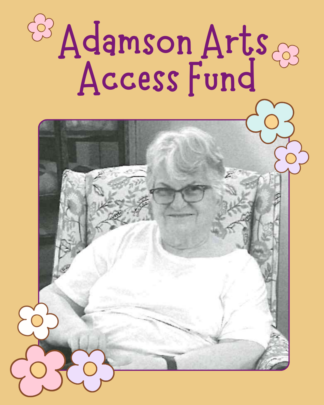 Campaign cover image for Adamson Arts Access Fund