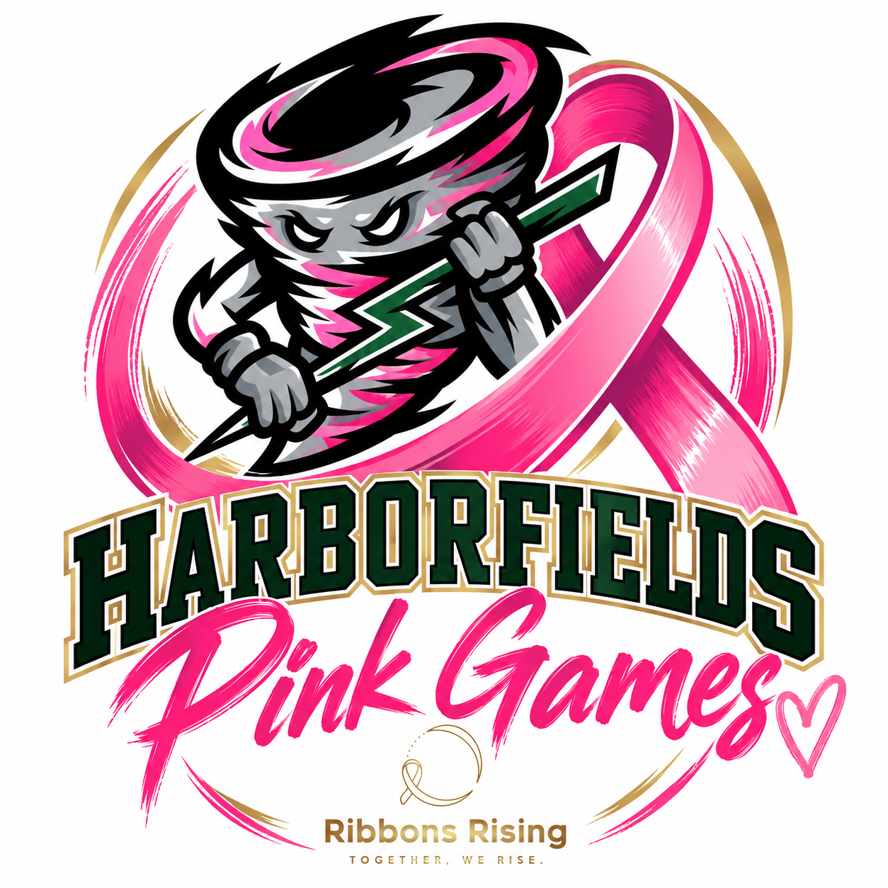 Campaign cover image for 💗Harborfields Pink Games 💗