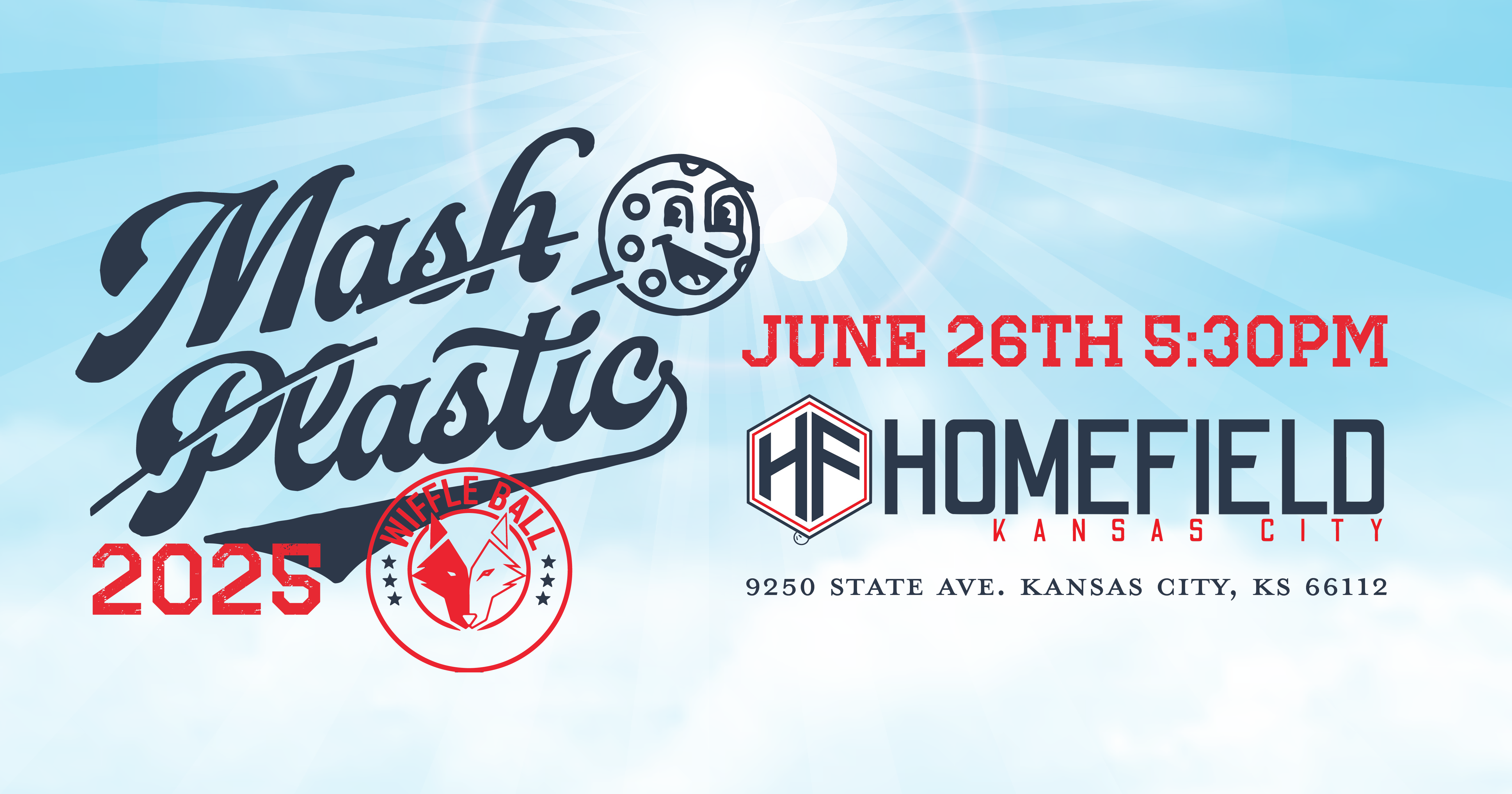 Campaign cover image for Mash Plastic 2025