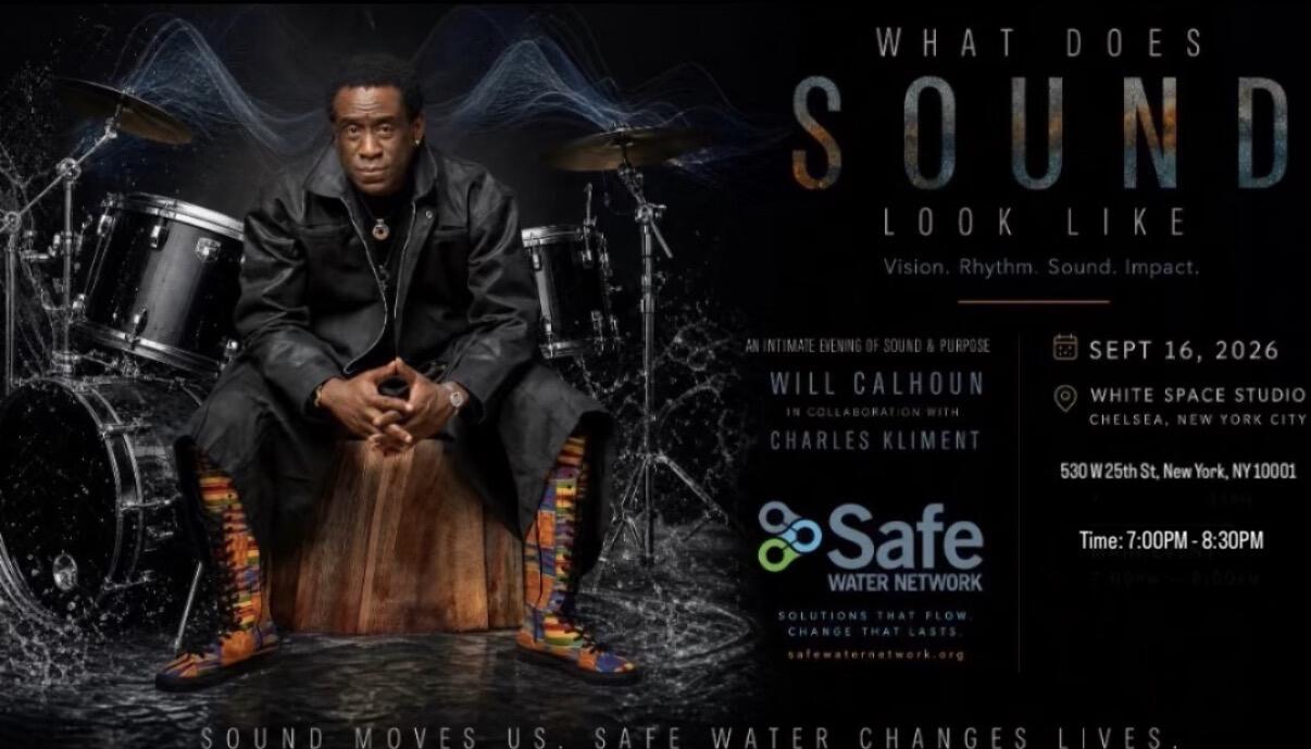 Campaign cover image for WHAT DOES SOUND LOOK LIKE